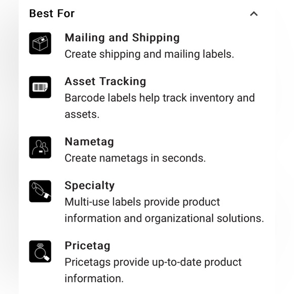 Dymo wireless label writer 🛜 - Picture 10 of 10